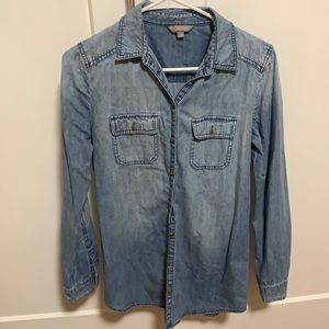 Nordstrom Rubbish button up